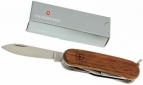 Швейцарський ніж Victorinox EvoWood 14 (2.3901.63) - фото 5 - інтернет-магазин електроніки та побутової техніки TTT