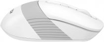 Мышь A4Tech Fstyler FG10CS Air Wireless (4711421992091) Grayish White - фото 3 - интернет-магазин электроники и бытовой техники TTT