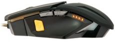 Мышь Defender Warhead GM-1780 USB (52780) Black - фото 3 - интернет-магазин электроники и бытовой техники TTT