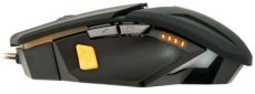 Миша Defender Warhead GM-1780 USB (52780) Black - фото 3 - інтернет-магазин електроніки та побутової техніки TTT