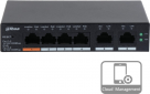Коммутатор Dahua DH-CS4006-4GT-60  - фото 2 - интернет-магазин электроники и бытовой техники TTT