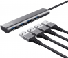 USB-C хаб Trust HALYX 4-PORT (TR24948) - фото 2 - інтернет-магазин електроніки та побутової техніки TTT