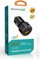 Автомобільний зарядний пристрій Grand-X CH-30B USB + TypeC 30W PD QС3.0 Black - фото 3 Автомобільний зарядний пристрій Grand-X CH-30B USB + TypeC 30W PD QС3.0 Black - фото 3 - інтернет-магазин електроніки та побутової техніки TTT