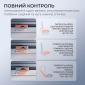 Кресло офисное SIHOO DORO C300 Pro (DORO-C300-PRO-M102) Mesh White  - фото 17 - интернет-магазин электроники и бытовой техники TTT