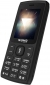 Мобильный телефон Sigma mobile X-style 34 NRG Type-C Black - фото 3 - интернет-магазин электроники и бытовой техники TTT