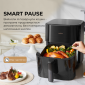 Мультипечь Mova AeroChef FD10s Pro Black - фото 7 - интернет-магазин электроники и бытовой техники TTT