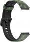 Ремінець Becover Modern Style для Huawei Band 7 (709447) Black-Green - фото 2 - інтернет-магазин електроніки та побутової техніки TTT