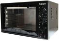 Электрическая печь Saturn ST-EC3801 Black - фото 2 - интернет-магазин электроники и бытовой техники TTT