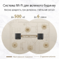Маршрутизатор Asus ZenWiFi XT8 V2 2pk (90IG0590-MO3A40) White  - фото 3 - интернет-магазин электроники и бытовой техники TTT