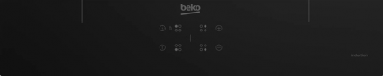 Варильна поверхня індукційна Beko HII64400QT - фото 4 - інтернет-магазин електроніки та побутової техніки TTT