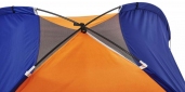 Палатка Skif Outdoor Adventure I, 200x200 см Orange-Blue  - фото 5 - интернет-магазин электроники и бытовой техники TTT