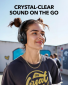 Навушники Anker SoundCore Q11i (A3005GA1) Grey  - фото 3 - інтернет-магазин електроніки та побутової техніки TTT