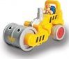 Игрушка инерционная Wow Toys Трактор-каток Райли (10302) - фото 2 - интернет-магазин электроники и бытовой техники TTT