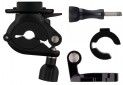 Крепление GoPro Handlebar/ Seatpost/ Pole Mount (AGTSM-001) - фото 2 - интернет-магазин электроники и бытовой техники TTT