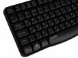 Клавиатура проводная Rapoo N2400 USB Black - фото 2 - интернет-магазин электроники и бытовой техники TTT