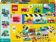 Конструктор LEGO Classic Творчі транспортні засоби 900 деталей (11036) - фото 2 - інтернет-магазин електроніки та побутової техніки TTT