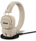 Навушники Marshall Headphones Major V (1006833) Cream  - фото 5 - інтернет-магазин електроніки та побутової техніки TTT