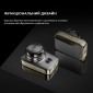 Електробритва Metz Camerist Shaver MZDF013 Titanium gold - фото 5 - інтернет-магазин електроніки та побутової техніки TTT