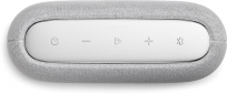 Портативная акустика Harman/Kardon Luna (HKLUNAGRYEU) Grey  - фото 4 - интернет-магазин электроники и бытовой техники TTT
