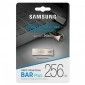 USB флеш накопичувач Samsung Bar Plus USB 3.1 256GB (MUF-256BE3/APC) Silver - фото 5 - інтернет-магазин електроніки та побутової техніки TTT
