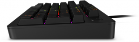 Клавіатура дротова Lenovo Legion K300 RGB Gaming Keyboard UA (GY41L16651) Black  - фото 6 - інтернет-магазин електроніки та побутової техніки TTT