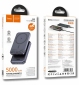 УМБ Hoco J160 Original Magnetic Wireless 5000 mAh 5W Black - фото 2 - интернет-магазин электроники и бытовой техники TTT