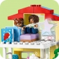 Конструктор LEGO DUPLO Семейный дом 3 в 1 218 деталей (10994) - фото 6 - интернет-магазин электроники и бытовой техники TTT