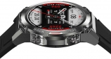 Смарт-часы Oukitel BT50 Black - фото 2 - интернет-магазин электроники и бытовой техники TTT