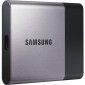Жесткий диск Samsung Portable SSD T3 500GB USB 3.1 V-NAND (MU-PT500B/WW) - фото 2 - интернет-магазин электроники и бытовой техники TTT