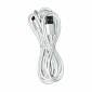 Зарядное устройство AIRON USB Type-C (3 метра) + Type-C сплиттер для Procam 7/8 - фото 2 - интернет-магазин электроники и бытовой техники TTT