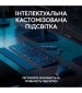 Клавіатура бездротова Logitech MX Keys S UA (920-011593) Graphite  - фото 3 - інтернет-магазин електроніки та побутової техніки TTT