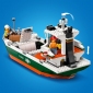 Конструктор LEGO City Морская гавань с грузовым судном 1226 деталей (60422) - фото 6 - интернет-магазин электроники и бытовой техники TTT