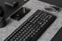 Клавиатура беспроводная 2E KS220 WL (2E-KS220WB) Black  - фото 2 - интернет-магазин электроники и бытовой техники TTT