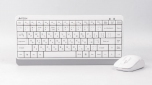 Комплект A4Tech Fstyler FG1112 (4711421959261) White - фото 3 - интернет-магазин электроники и бытовой техники TTT