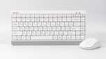 Комплект A4Tech Fstyler FG1112 (4711421959261) White - фото 3 - інтернет-магазин електроніки та побутової техніки TTT