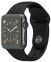 Смарт годинник Apple Watch Sport 38mm Space Gray Aluminum з чорним спортивним ремінцем MJ2X2 - фото 4 - інтернет-магазин електроніки та побутової техніки TTT