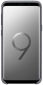 Накладка Samsung Hyperknit Cover S9 Gray (EF-GG960FJEGRU) - фото 2 - интернет-магазин электроники и бытовой техники TTT