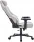 Кресло геймерское GamePro FGC750LG Size L Fabric Light Grey - фото 5 - интернет-магазин электроники и бытовой техники TTT