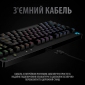 Клавіатура дротова Logitech G PRO Mechanical Gaming USB (920-009392) - фото 7 - інтернет-магазин електроніки та побутової техніки TTT