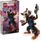 Конструктор LEGO Super Heroes Ракета й малюк Ґрут 566 деталей (76282) - фото 3 - інтернет-магазин електроніки та побутової техніки TTT