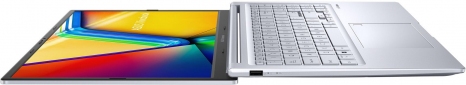 Ноутбук Asus Vivobook 15X OLED K3504VA-MA442 (90NB10A2-M00HZ0) Cool Silver - фото 5 - интернет-магазин электроники и бытовой техники TTT