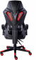 Крісло геймерське Aula F010 Gaming Chair (6948391286228) Black+red  - фото 2 - інтернет-магазин електроніки та побутової техніки TTT