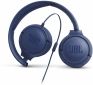 Навушники JBL T500 (JBLT500BLU) Blue - фото 6 - інтернет-магазин електроніки та побутової техніки TTT