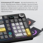 Клавиатура беспроводная Ajazz AK980 V2 Gift Switch V2 Wireless/Bluetooth/USB (AK980-V2-G-BGY) Black-Grey-Yellow - фото 4 - интернет-магазин электроники и бытовой техники TTT