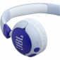 Наушники JBL JR320BT (JBLJR320BTBLU) Blue - фото 5 - интернет-магазин электроники и бытовой техники TTT