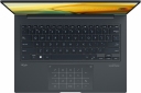 Ноутбук Asus ZenBook 14X OLED UX3404VA-M9024WS (90NB1081-M00180) Inkwell Gray - фото 6 - інтернет-магазин електроніки та побутової техніки TTT