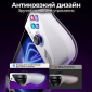 Силиконовые накладки на рукоятки JSAUX PC0201 для ROG Ally White (6126755803413) - фото 4 - интернет-магазин электроники и бытовой техники TTT