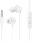 Наушники vivo Color Earphones HP2033 White - фото 2 - интернет-магазин электроники и бытовой техники TTT