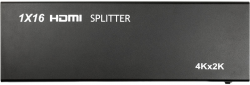 Сплиттер PowerPlant HDMI 1x16 V1.4, 3D, 4K (CA912513) - фото 2 - интернет-магазин электроники и бытовой техники TTT
