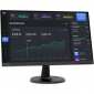 Монитор Lenovo D24-40 Raven Black (67A2KAC6UA) - фото 2 - интернет-магазин электроники и бытовой техники TTT